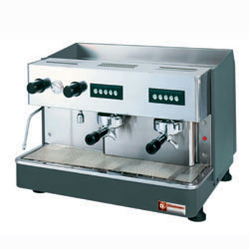 Espressokokare Compact 2P+DVA8 image