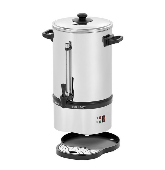 Perkulatorkaffekokare PRO II 40T A190148 image