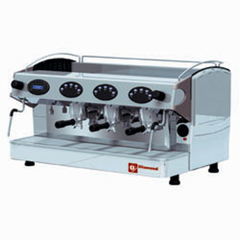 Espressokokare 3ED+DVA12 image