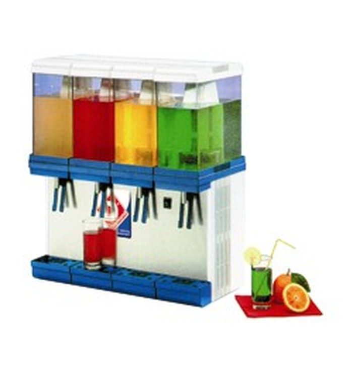 Saft dispenser Luke-4M image