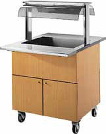 Festivo Buffet Line BLH-45-C image