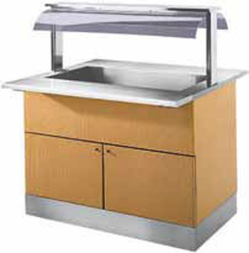 Festivo Buffet Line BLH-120-C image