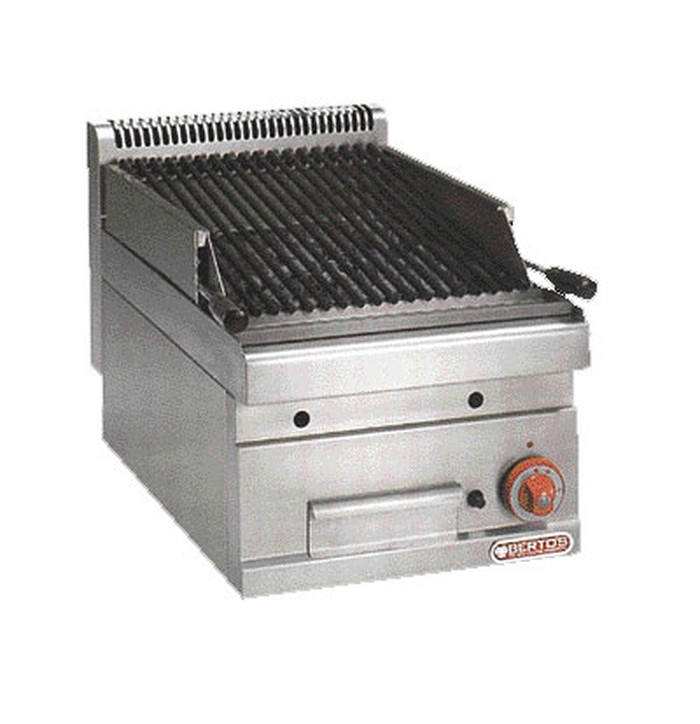 Lavastengrill PLG40BE image