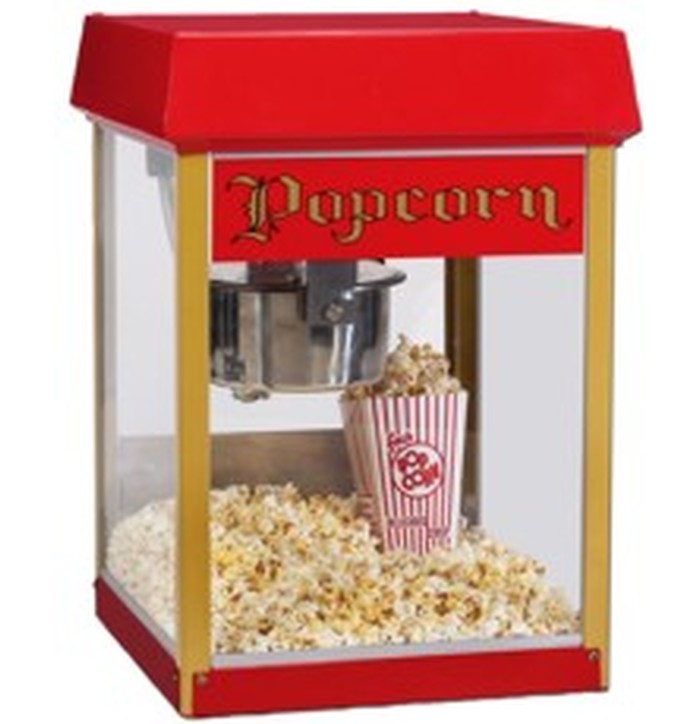 Popcorn kone Fun Pop kuva