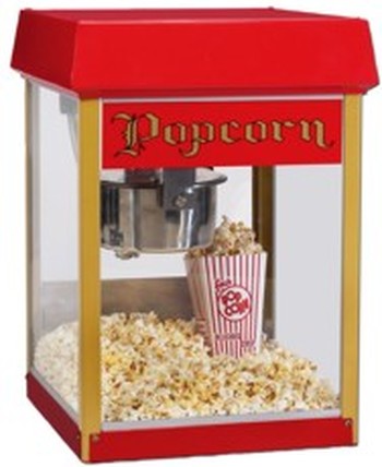 Popcorn maskin Fun Pop image