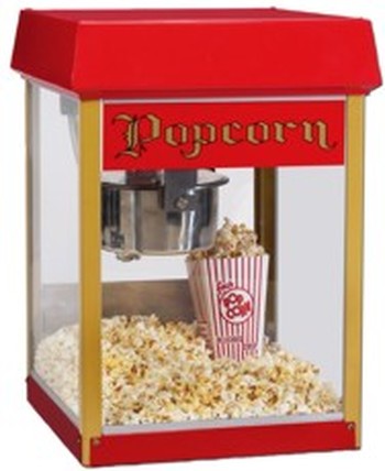 Popcorn kone Fun Pop kuva