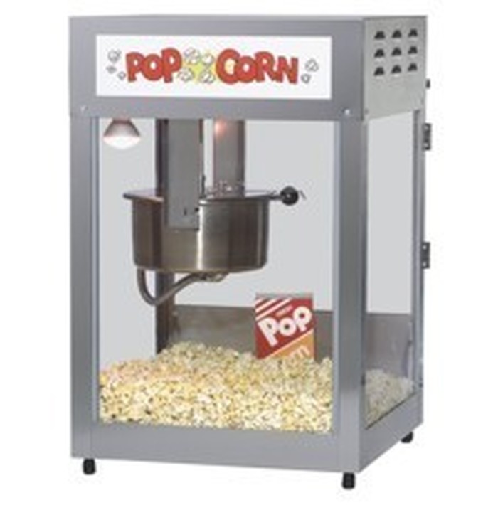 Popcorn maskin Maxx image