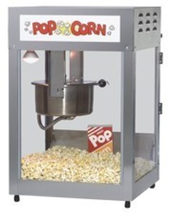 Popcorn maskin Maxx image