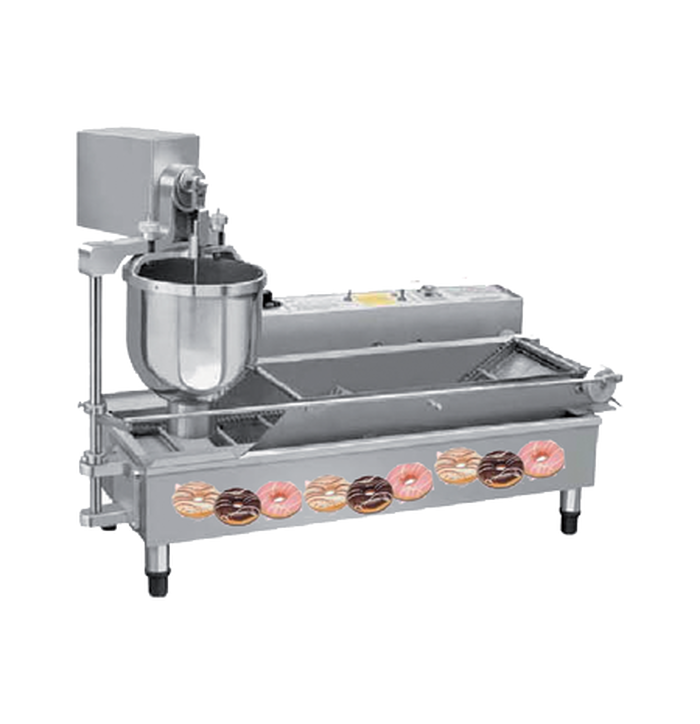 Munk automat kokare Donut-DT-1 image