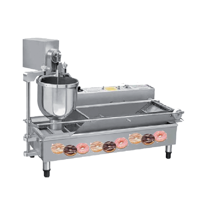 Munkki automat paistokone Donut-DT-1 kuva