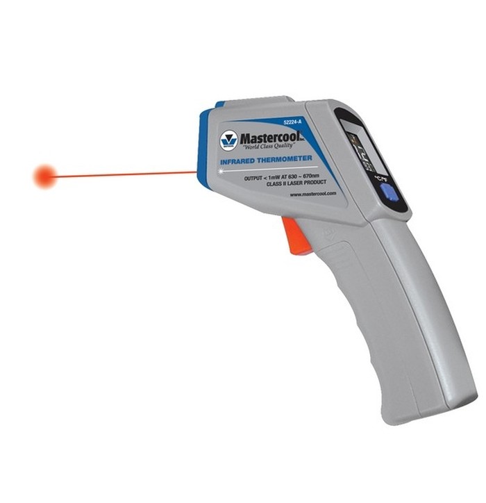 IR Laser värmemätare -50 – +500°C 6900 image