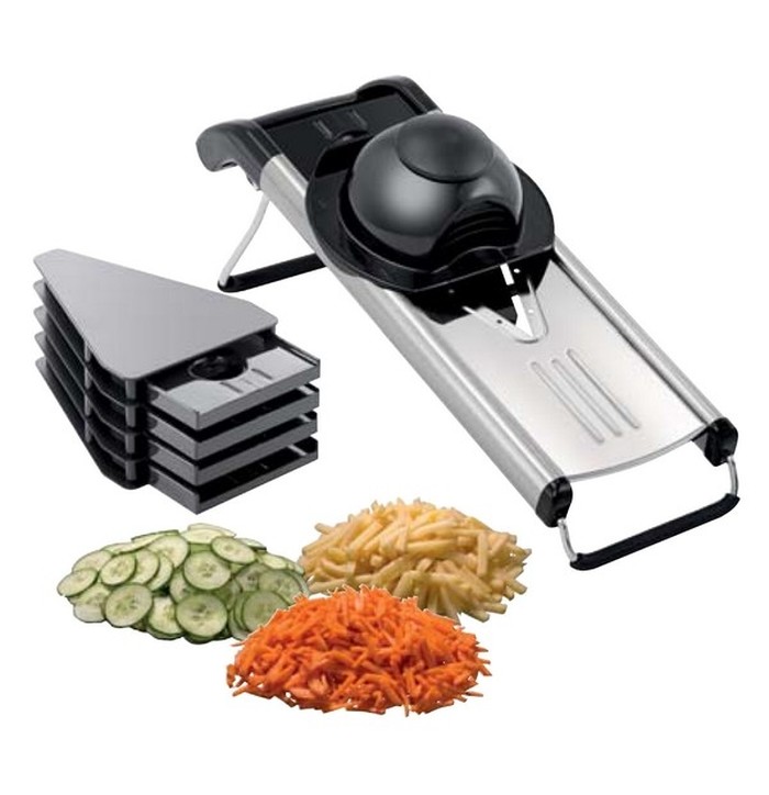 Vihannesleikkuri ”Mandoline Slicer” 500393 kuva